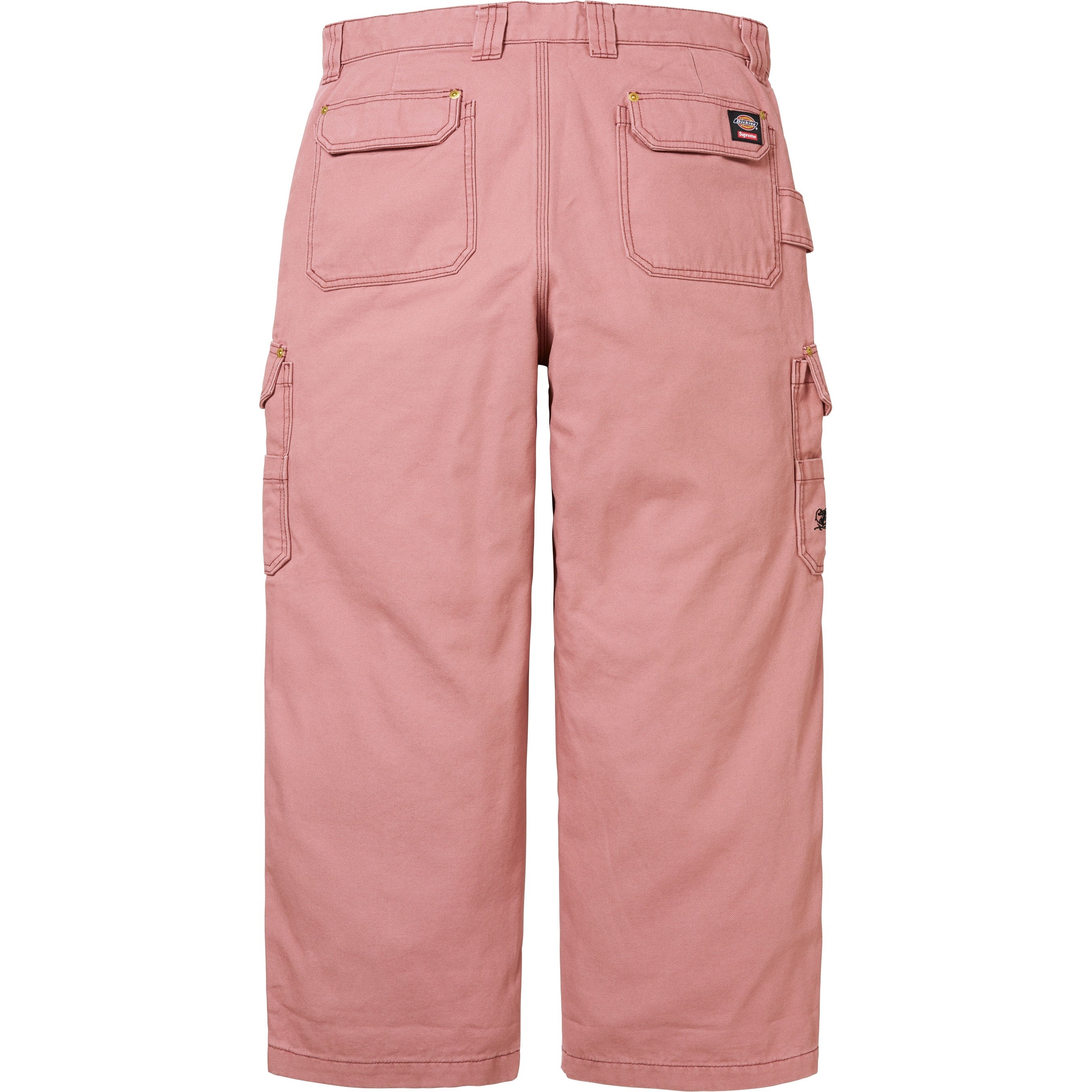Supreme®/Dickies® Flannel Lined Cargo Pant view 3